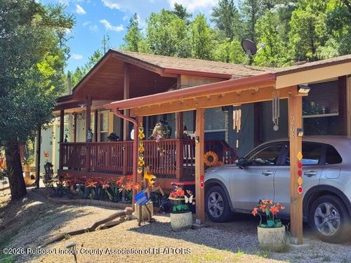 205 S Oak Dr, Ruidoso, NM, 88345-6426 | Card Image