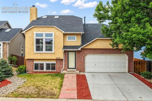 8525 Sassafras Dr, Colorado Springs, CO, 80920-5742 | Card Image