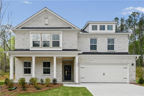 6136 Marigold Way, Atlanta, GA, 30349-1328 | Card Image