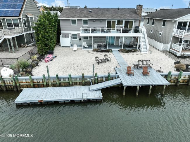 44 Kansas Rd, House other with 3 bedrooms, 2 bathrooms and null parking in LITTLE EGG HARBOR TWP NJ | Image 6