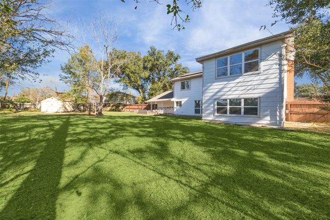 8039 Zimmermann Dr, House other with 3 bedrooms, 3 bathrooms and 2 parking in Houston TX | Image 17
