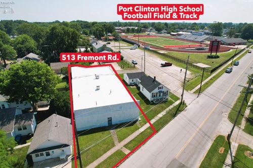 513 Fremont Rd, Port Clinton, OH, 43452-1717 | Card Image