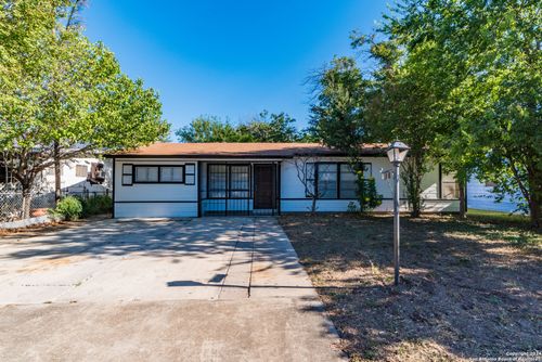 3119 Jane Ellen St, San Antonio, TX, 78237-4438 | Card Image