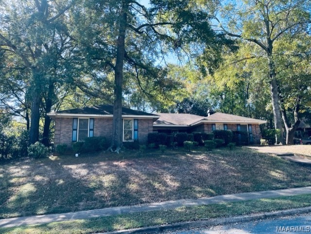 Fox Hollow Cir, Montgomery, AL 36109 #1