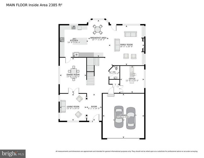 4501 Walsh St, House other with 7 bedrooms, 6 bathrooms and null parking in CHEVY CHASE MD | Image 45