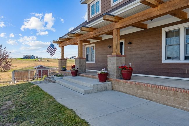 219 Rolling Glen Ranch Loop, House other with 4 bedrooms, 3 bathrooms and null parking in Three Forks MT | Image 4