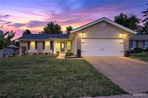 421 Talbert Court, Ballwin, MO, 63021 | Card Image