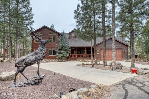 826 Pine Creek Cir, Lakeside, AZ, 85929-5498 | Card Image