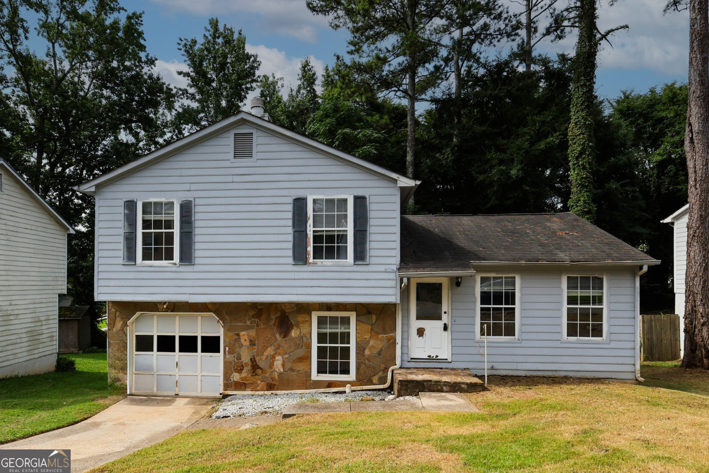 Residential in Stone Mountain