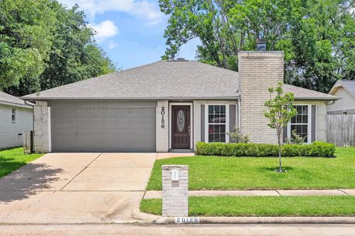 20126 Seablossom Ln, Katy, TX, 77449-3107 | Card Image