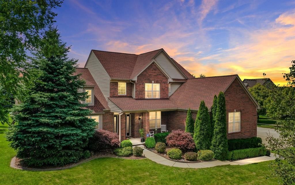 Ventura Dr, Van Buren Township, MI 48111