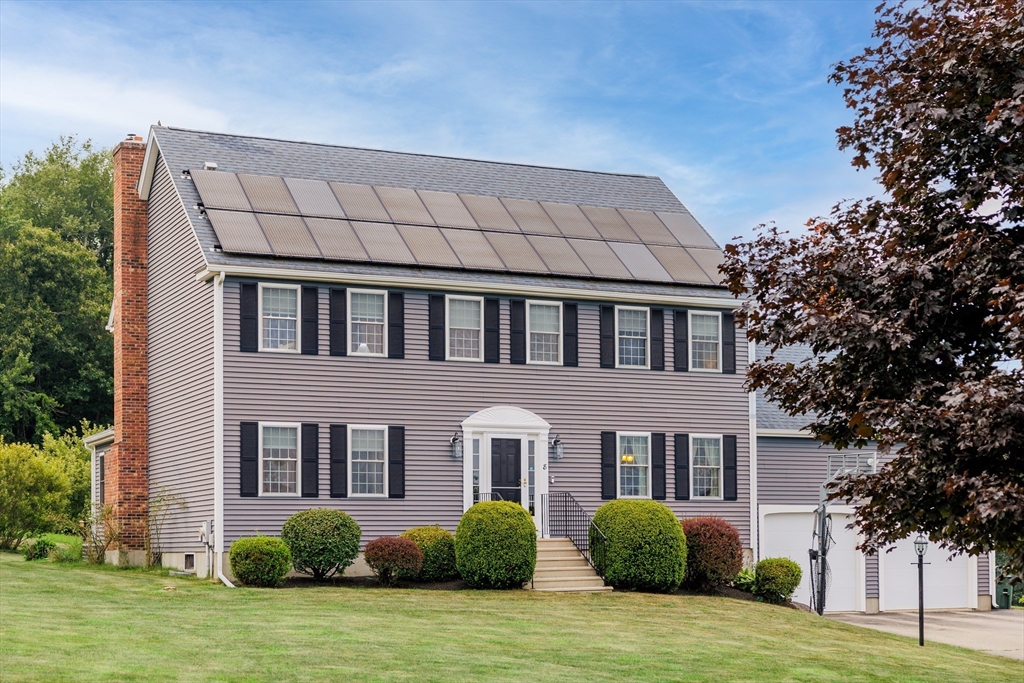 Denfield Rd, Charlton, MA 01507