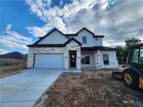 813 Golden Eagle Cv, Salado, TX, 76571-6681 | Card Image