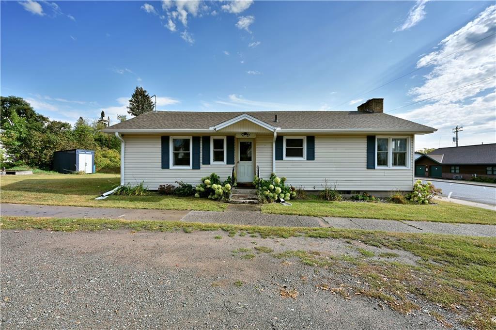 3rd St, Hayward, WI 54843