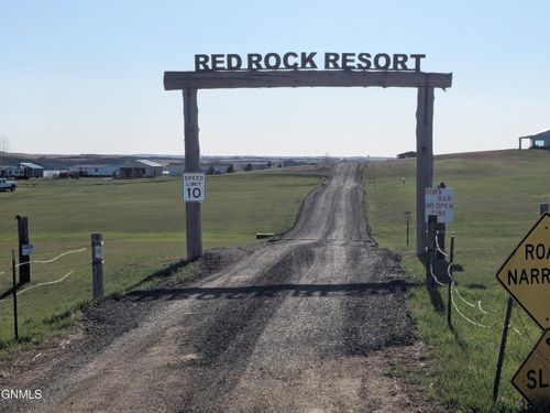 - Block 5 Lot 3 Red Rock Resort, Lake Tschida, ND, 58533 | Card Image