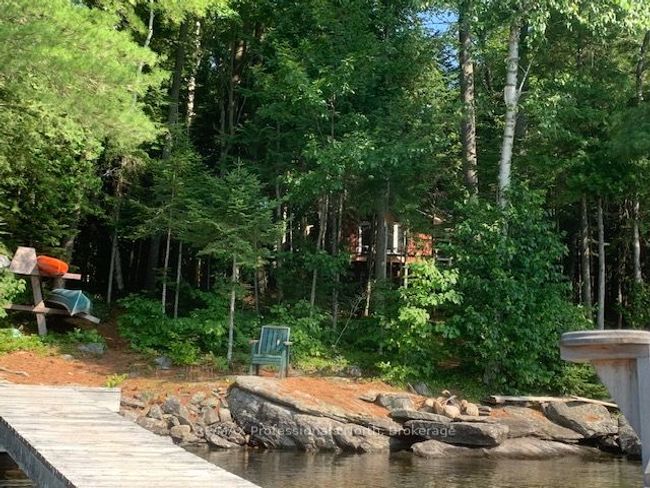 6547 Kennisis Lake Rd, House other with 3 bedrooms, 1 bathrooms and 3 parking in Haliburton ON | Image 33