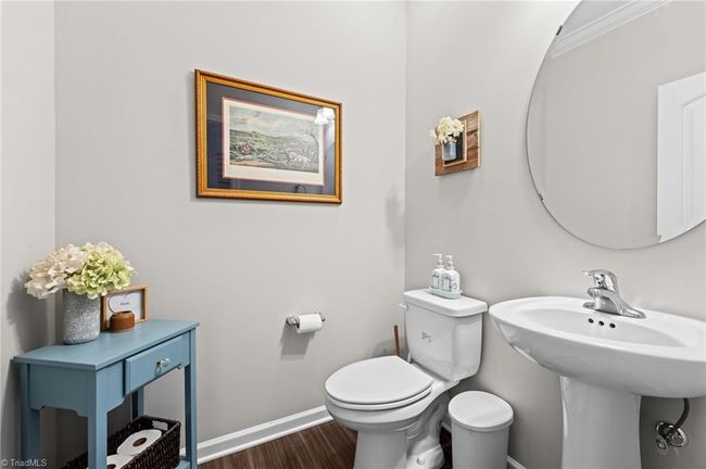 2139 Crosswind Dr, House other with 4 bedrooms, 3 bathrooms and null parking in Graham NC | Image 8