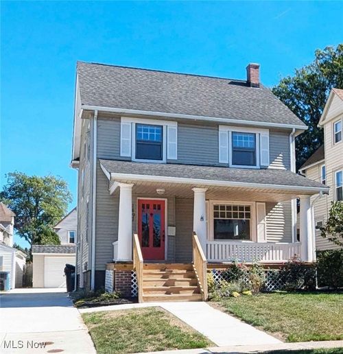 1497 Lauderdale Ave, Lakewood, OH, 44107-3629 | Card Image