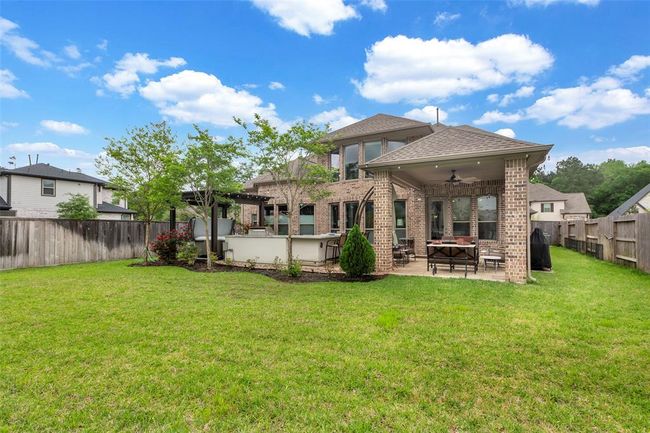 404 Christians Ct, House other with 5 bedrooms, 5 bathrooms and 2 parking in Montgomery TX | Image 39