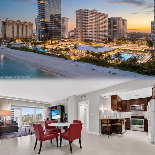 19l-1980 S Ocean Dr, Hallandale Beach, FL, 33009 | Card Image