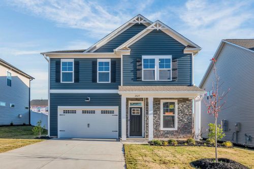 2027 Halton Oaks Drive, Spartanburg, SC, 29303 | Card Image