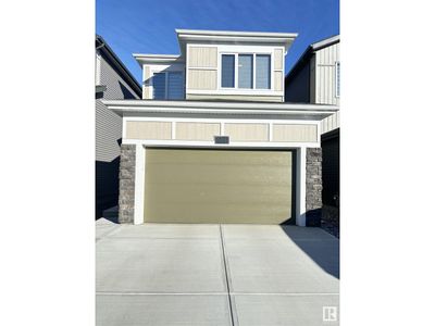 3321 Kulay Way Sw, House other with 3 bedrooms, 3 bathrooms and null parking in Edmonton AB | Image 2