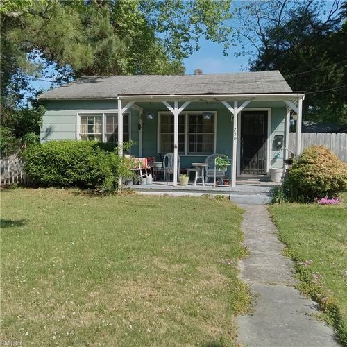 750 Lesner Avenue, Norfolk, VA, 23518 | Card Image