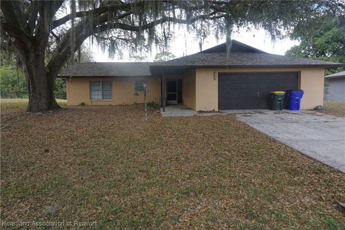 488 Fairfield Ave, Lake Placid, FL, 33852-8523 | Card Image