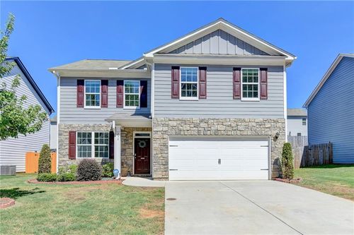256 Starbuck Pkwy, Pendergrass, GA, 30567-1121 | Card Image