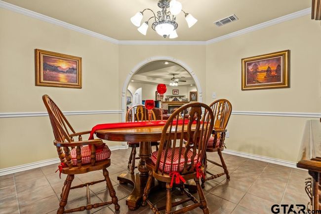 841 Pops Landing Rd, House other with 3 bedrooms, 2 bathrooms and null parking in Ore City TX | Image 31