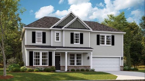 118 Margot Manor Drive, Benson, NC, 27504 | Card Image