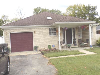 4126 N Butler Avenue, House other with 3 bedrooms, 1 bathrooms and null parking in Indianapolis IN | Image 1