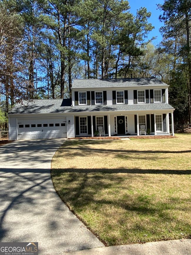 5517 Patrick Ct, House other with 3 bedrooms, 3 bathrooms and null parking in Peachtree Corners GA | Image 35