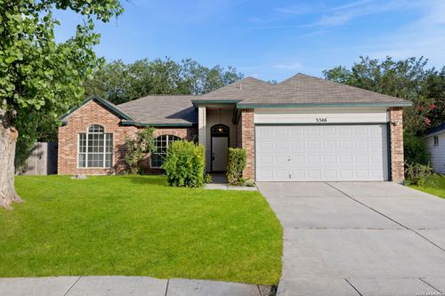 5346 Chestnut View Dr, San Antonio, TX, 78247-4692 | Card Image