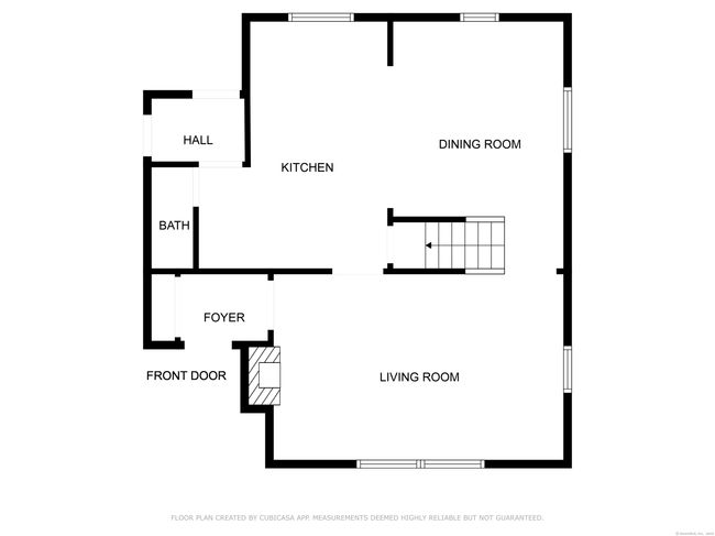 46 Grandview Ter, House other with 3 bedrooms, 2 bathrooms and null parking in Wethersfield CT | Image 39