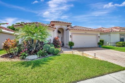 7552 Parkside Pl, House other with 3 bedrooms, 2 bathrooms and null parking in Margate FL | Image 1