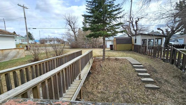 55 Mckenzie Ave, House other with 3 bedrooms, 2 bathrooms and 2 parking in Hughenden AB | Image 31