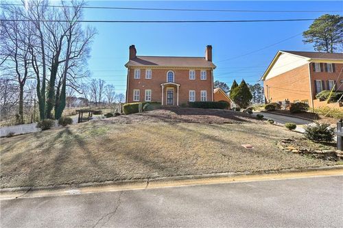 110 Amsterdam Dr Sw, Lilburn, GA, 30047-5191 | Card Image