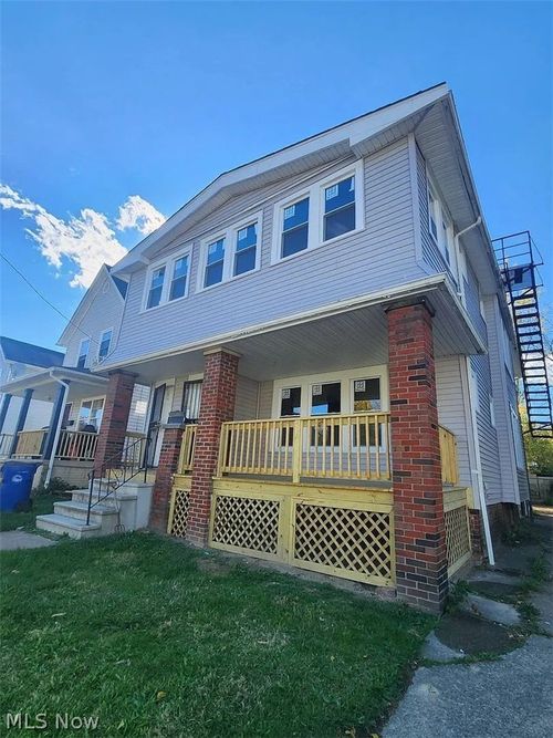 upper-3658 E 143rd Street, Cleveland, OH, 44120 | Card Image