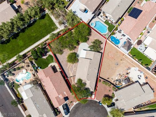 10925 Fog Hollow Ct, Las Vegas, NV, 89135-1794 | Card Image