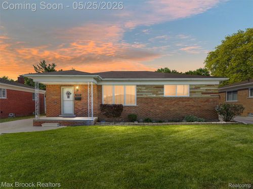11456 Hanford Dr, Warren, MI, 48093-2609 | Card Image