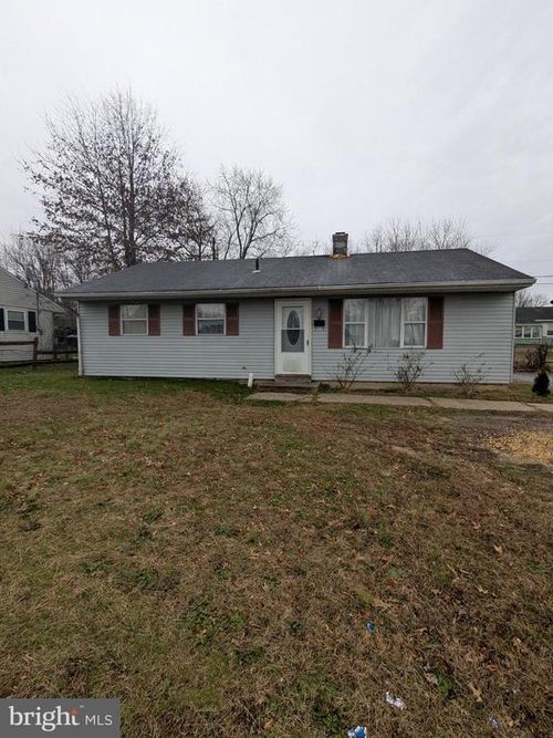 1502 3rd Ave, BRIDGETON, NJ, 08302-4248 | Card Image