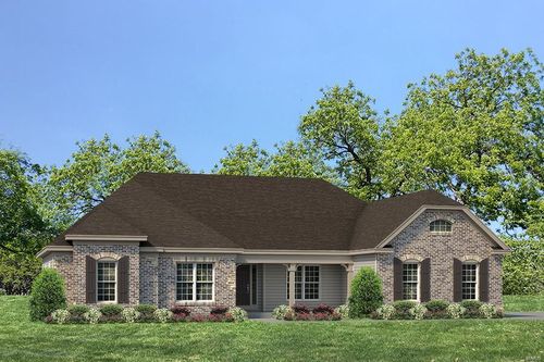 1 Nantucket Ii @ Del Creek Xing, Foristell, MO, 63348 | Card Image