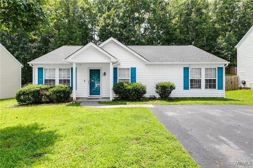 15113 Winding Ash Dr, Chesterfield, VA, 23832-2521 | Card Image