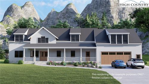 485 Autumn Leaf Way, Crumpler, NC, 28617 | Card Image