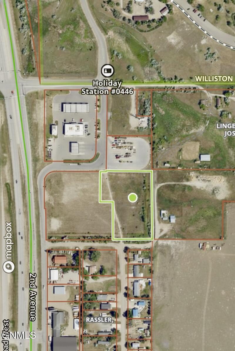 Land in Williston