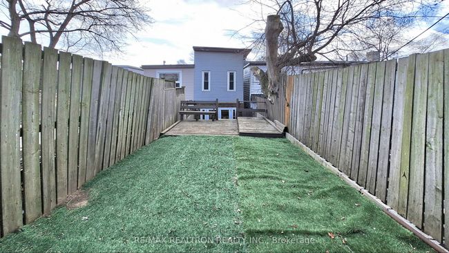 92 Walpole Ave, House attached with 2 bedrooms, 1 bathrooms and null parking in Toronto ON | Image 41