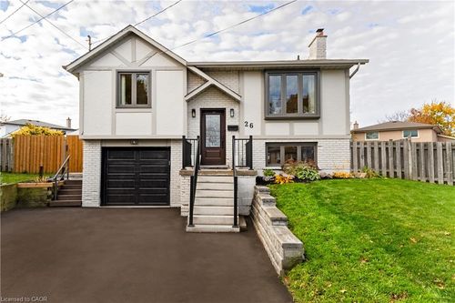 26 Rama Crt, Hamilton, ON, L8W2B3 | Card Image