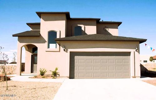 12709 Cono Norte Dr, El Paso, TX, 79934-5513 | Card Image