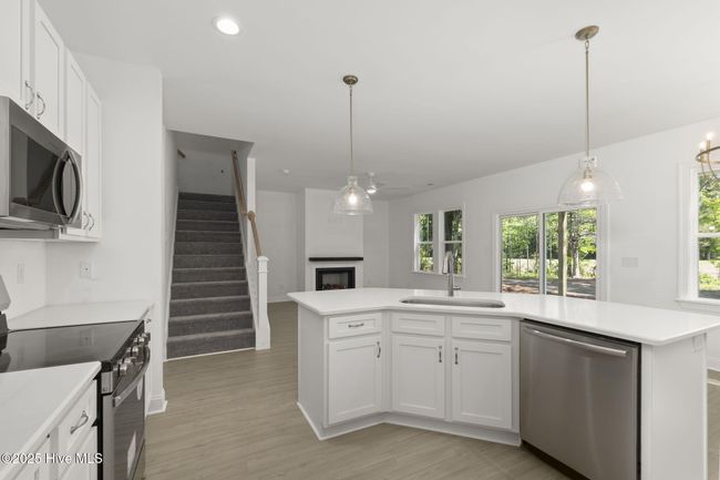 347 Mccabe Rd, House other with 3 bedrooms, 3 bathrooms and 2 parking in Morehead City NC | Image 15